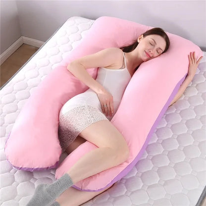 Pregnancy Support Pillow - U Shape