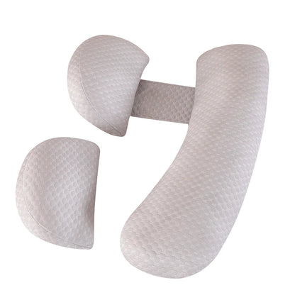 Maternity Waist Support  U-shape Pillow