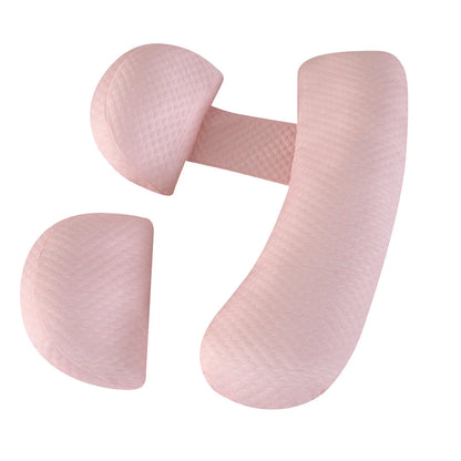 Maternity Waist Support  U-shape Pillow