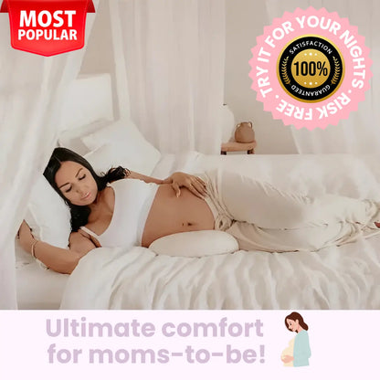 Ultimate Comfort & Support for Expecting Moms