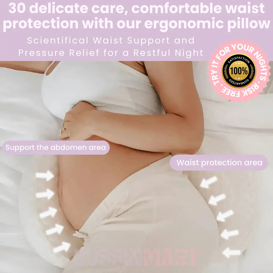 Ultimate Comfort & Support for Expecting Moms