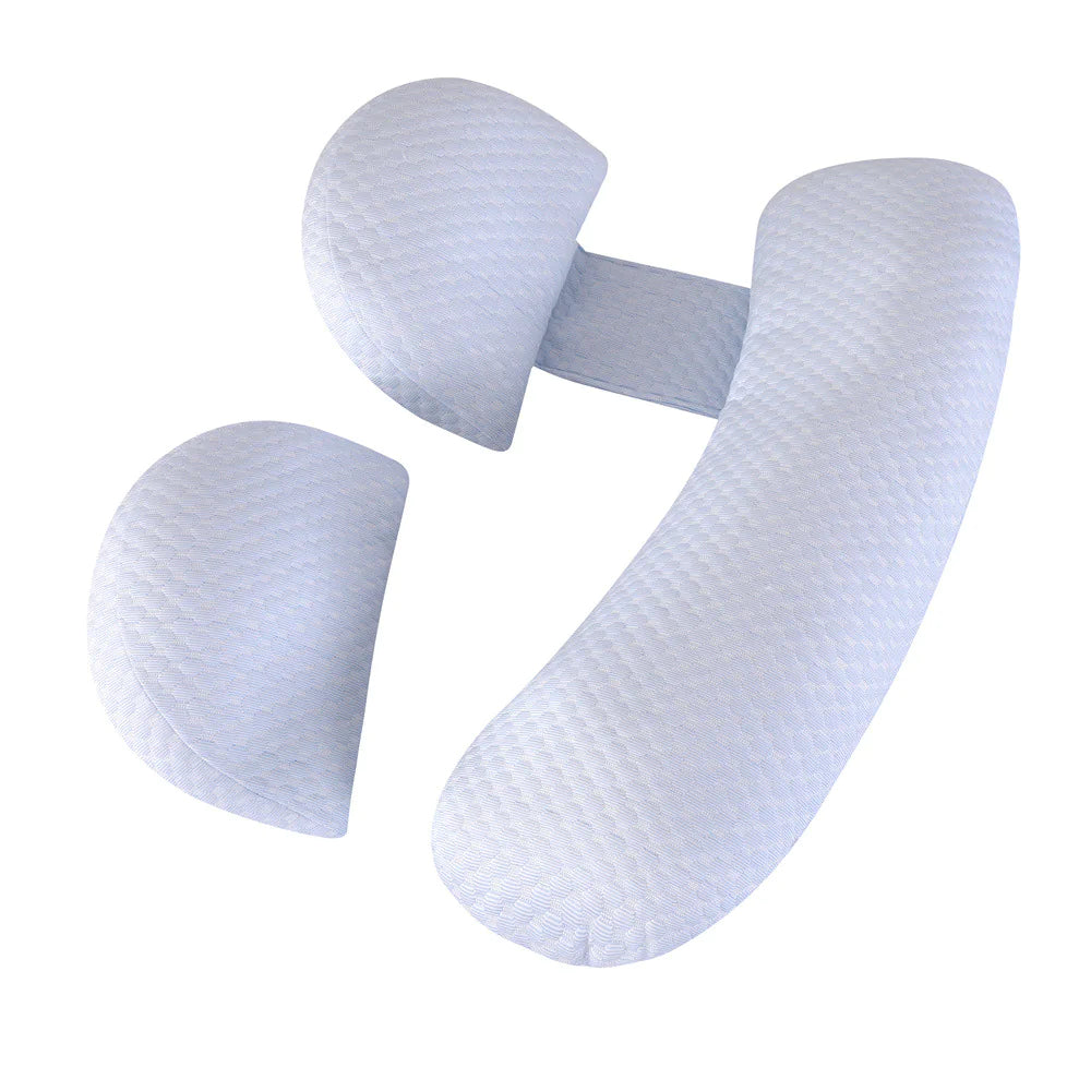 Maternity Waist Support  U-shape Pillow