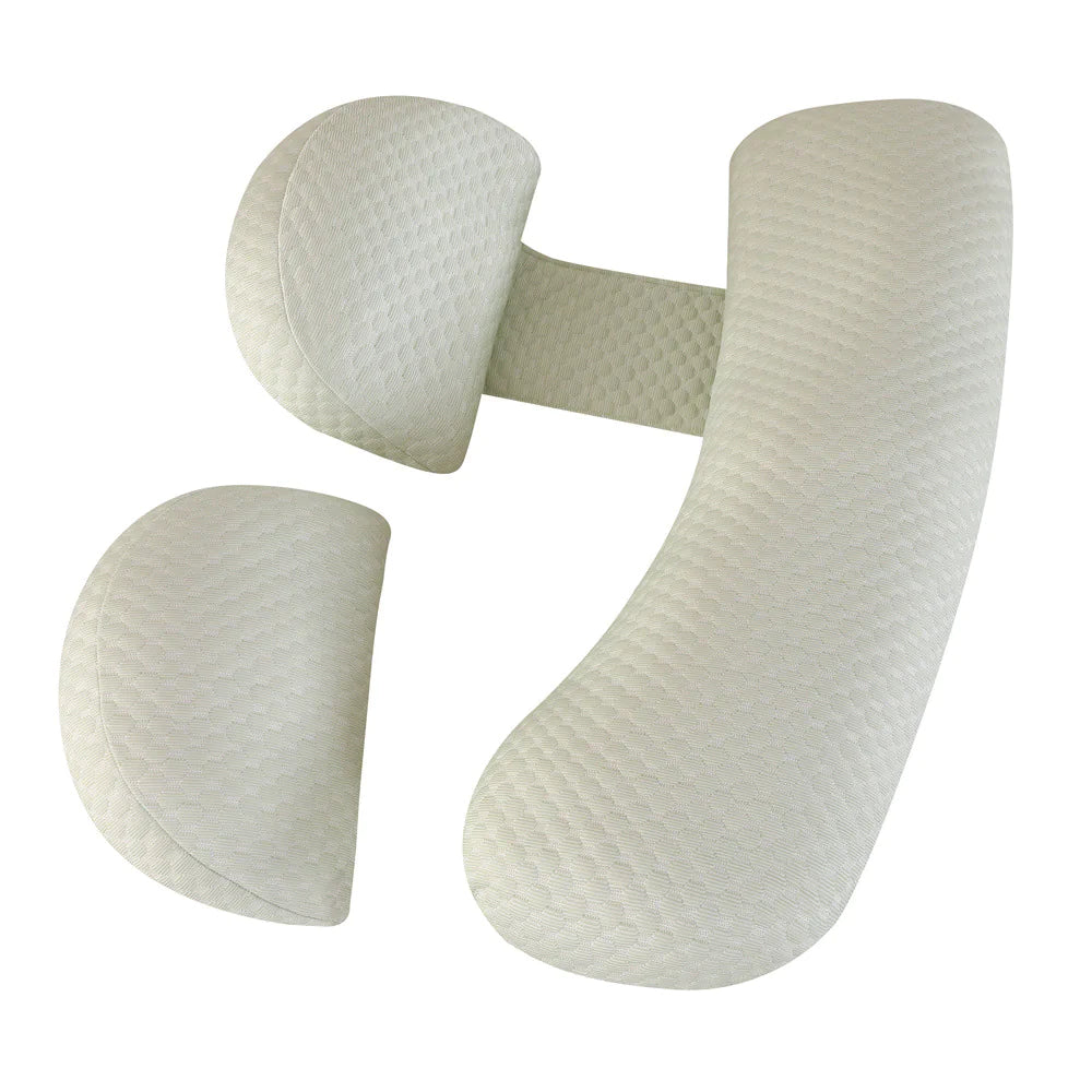 Maternity Waist Support  U-shape Pillow